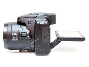 尼康p500數碼相機產品圖片17素材 it168數碼相機圖片大全